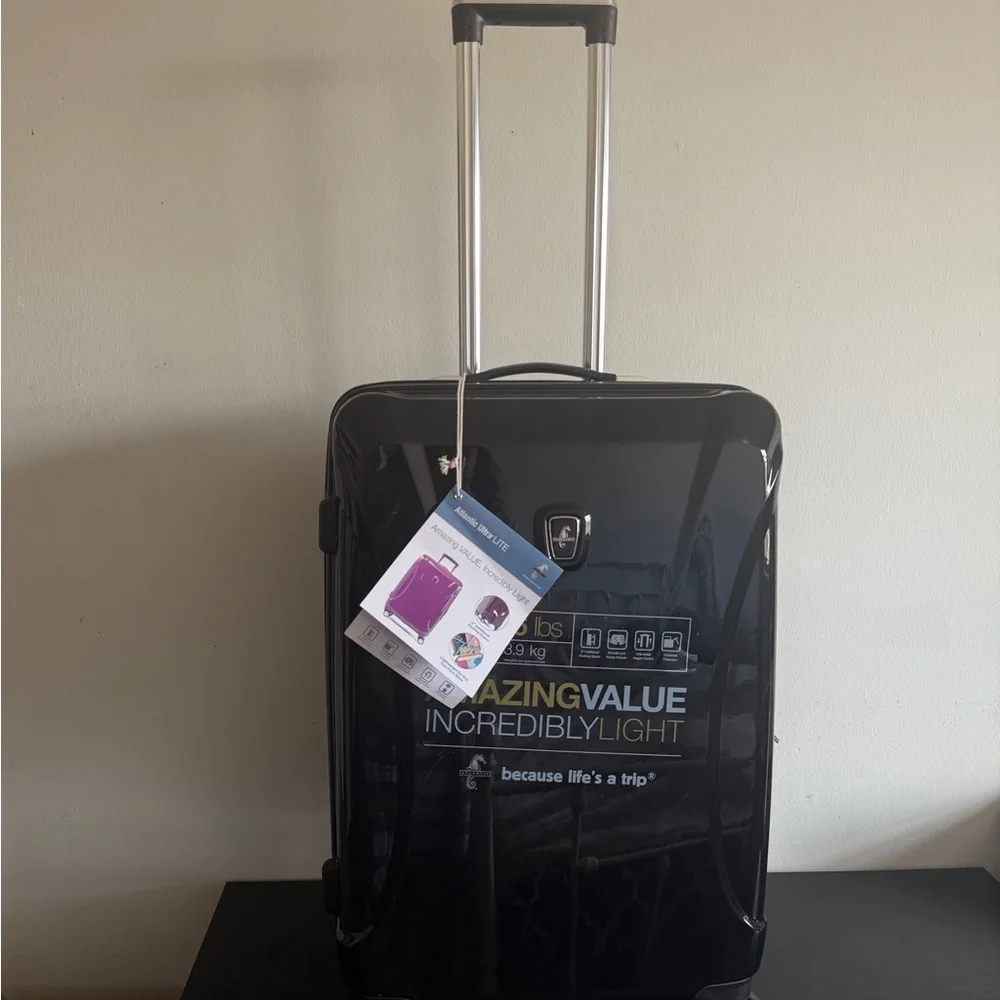 Atlantic Luggage Ultra Lite 4 24